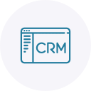 CRM icône