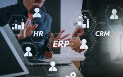 ERP vs CRM : Quelle différence ?