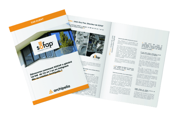 visuel cas client erp sofap