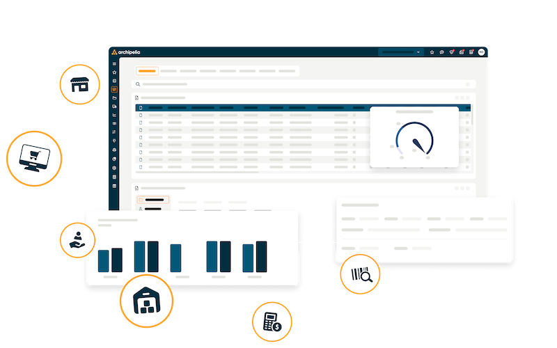visuel erp archipelia retail omnicanal
