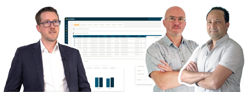webinaire archipelia demonstration erp vdc florent lecrivain