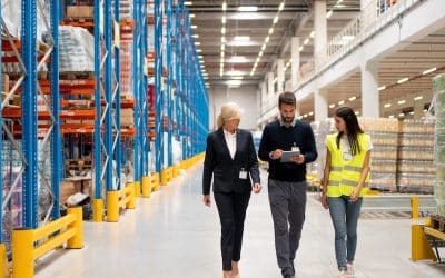 Logistique en entreprise : définition, rôle et enjeux en 2026